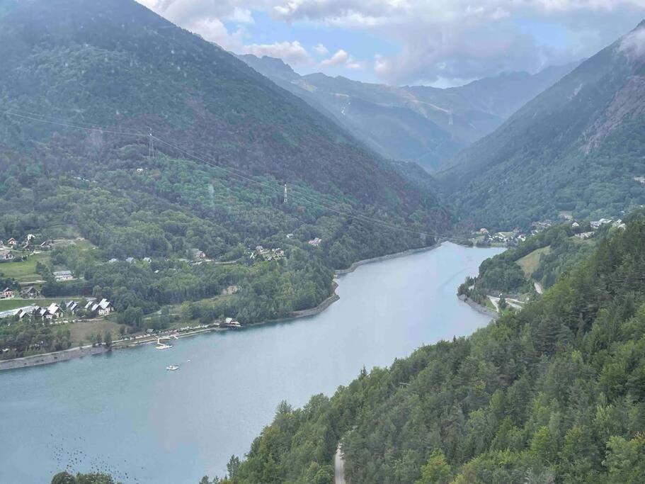 Allemond - Restful 2 Bed Apartment For Ski, Cycle & Family Exterior foto