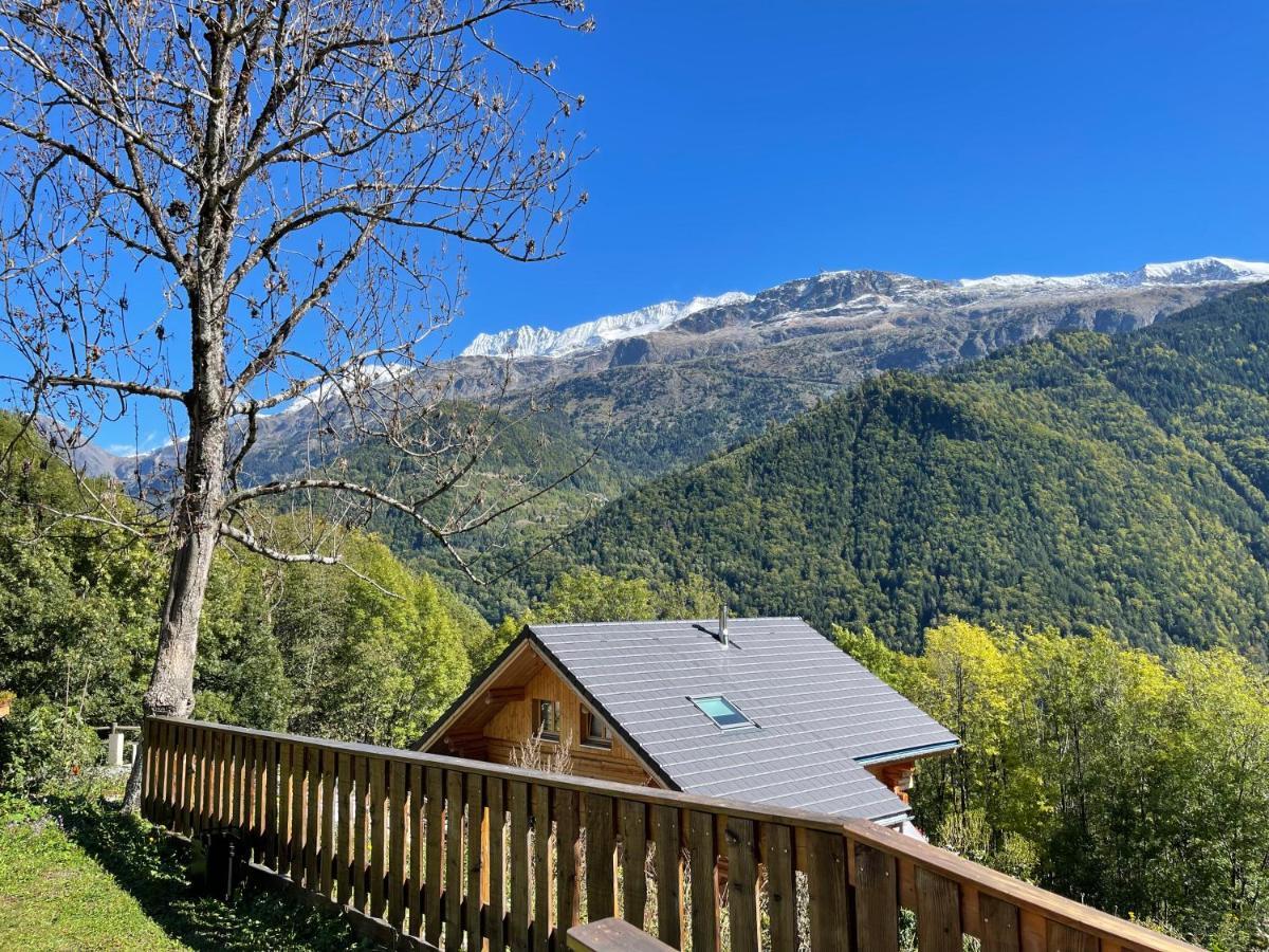 Allemond - Restful 2 Bed Apartment For Ski, Cycle & Family Exterior foto